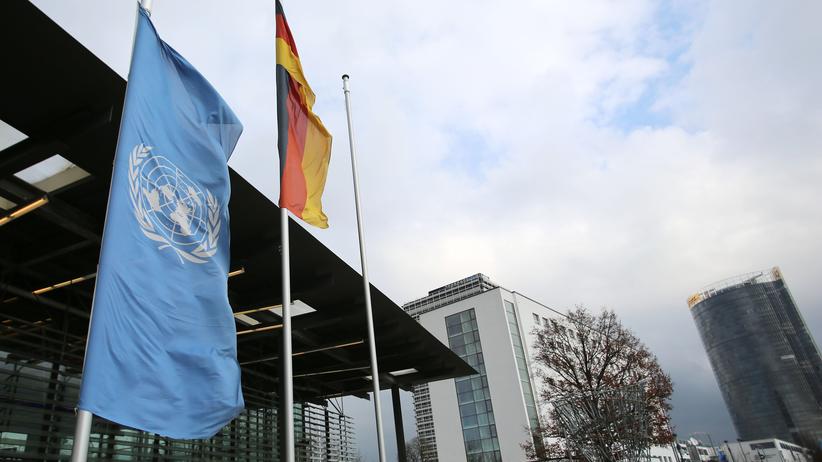Vereinte Nationen: Bonn bekommt Zuschlag für neuen UN-Standort