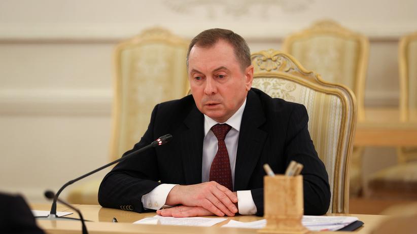 Belarus Außenministerium verkündet Sanktionen gegen baltische Staaten