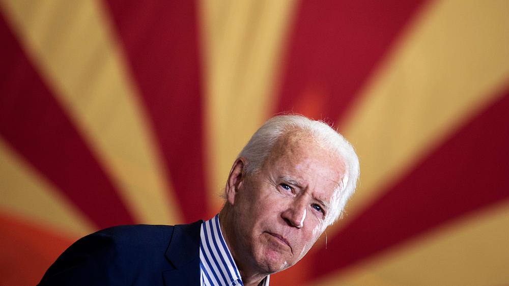 Branko Marcetic: "Eine der Schlüsselfiguren des Rechtsrucks der Demokraten ab den Siebzigerjahren": So sieht der linke Journalist Branko Marcetic den US-Präsidentschaftskandidaten Joe Biden 