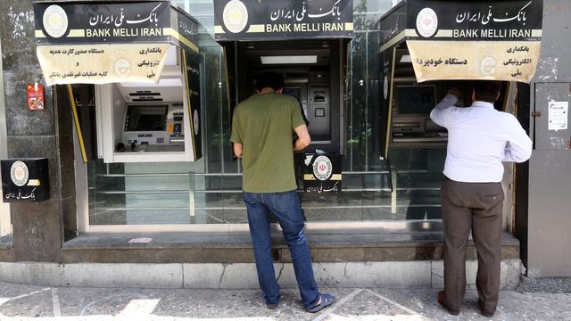 Iran: USA verhängen Sanktionen gegen iranische Banken