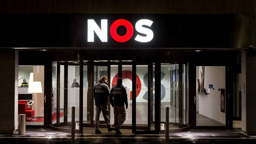 NOS: Niederländische Rundfunkanstalt entfernt Logos von Dienstfahrzeugen