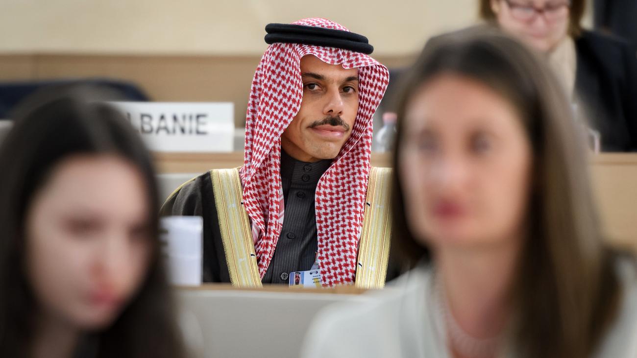 Saudi Arabien Un Menschenrechtsrat