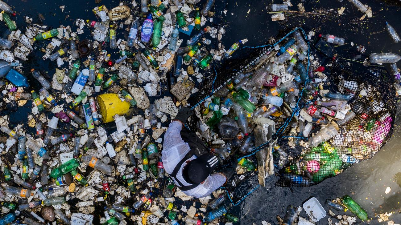 Umweltverschmutzung Kanada Will Viele Plastikprodukte Verbieten Zeit Online