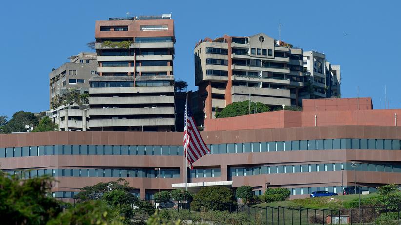 Diplomatische Beziehungen: USA ernennen erstmals seit zehn Jahren neuen Botschafter für Venezuela