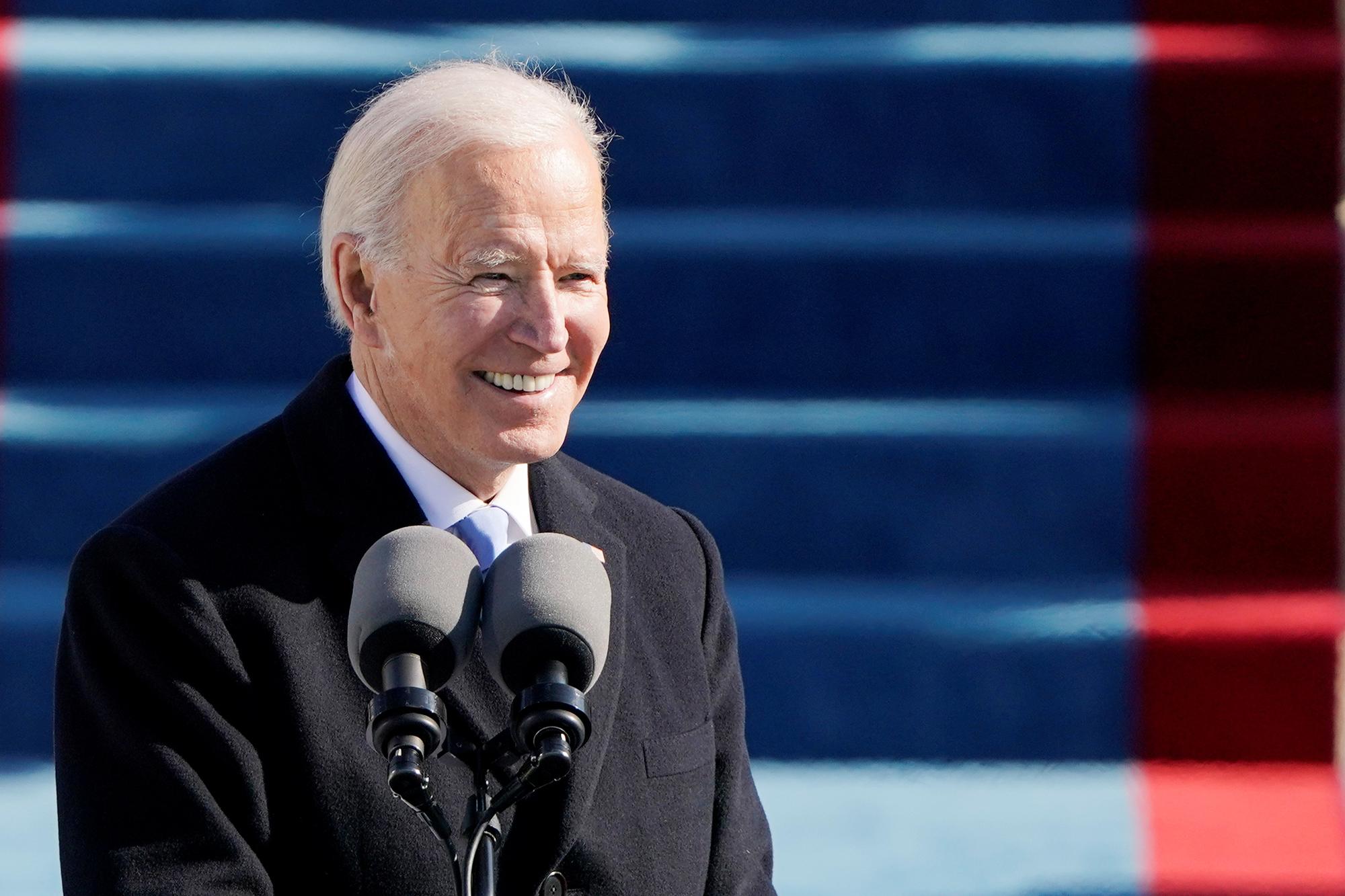 Joe Biden: Ein Mann mit viel politischer Erfahrung | ZEIT ...