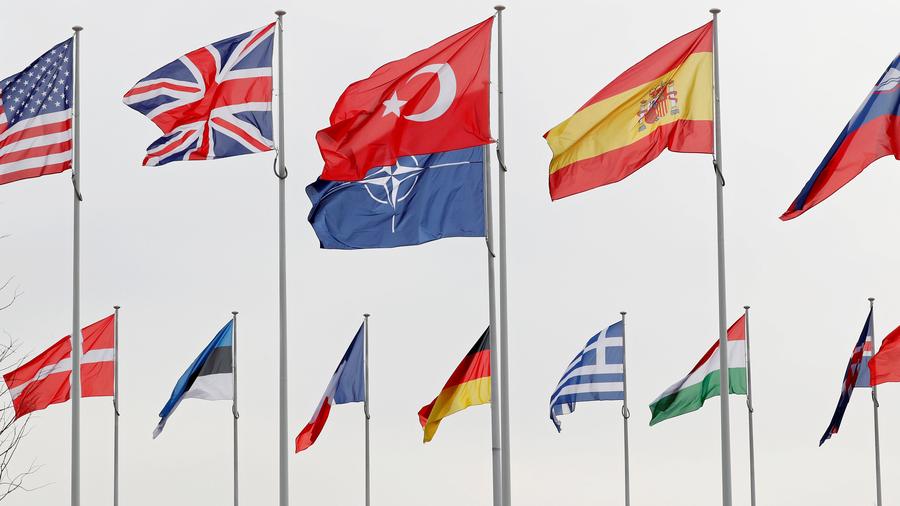 Militarbundnis Blockade Einzelner Nato Staaten Soll Erschwert Werden Zeit Online