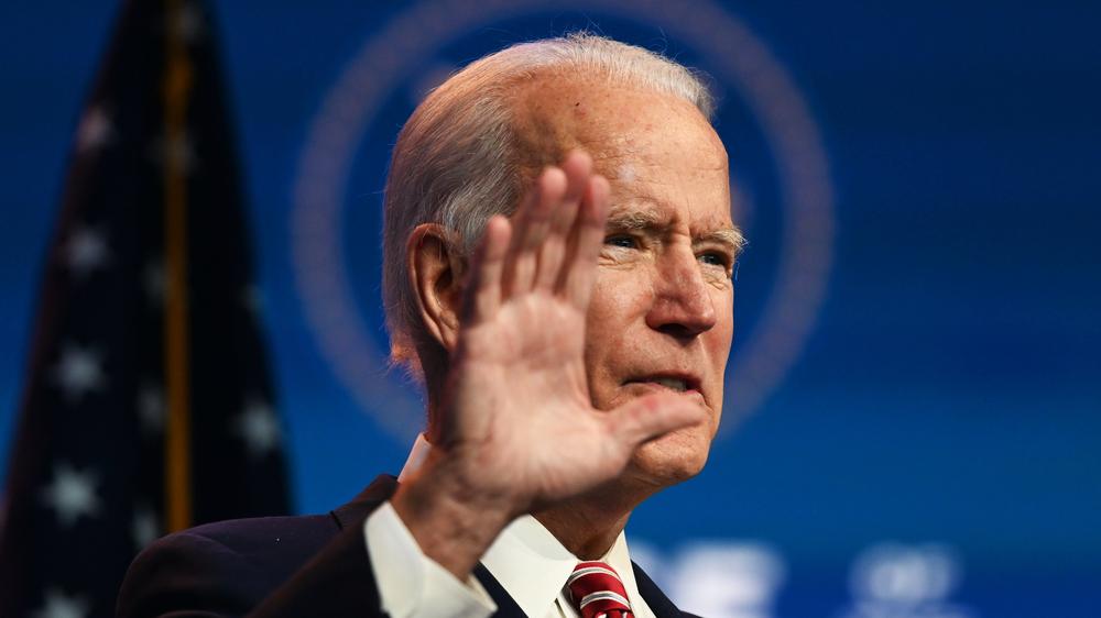 US-Wahl 2020: Joe Biden