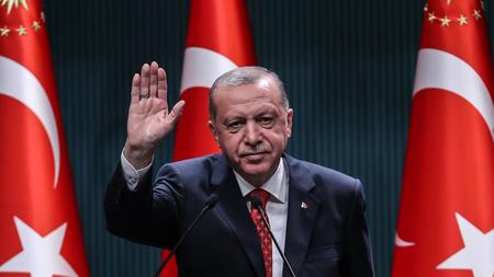 Turkei Erdogan Steht Ein Harter Winter Bevor Zeit Online