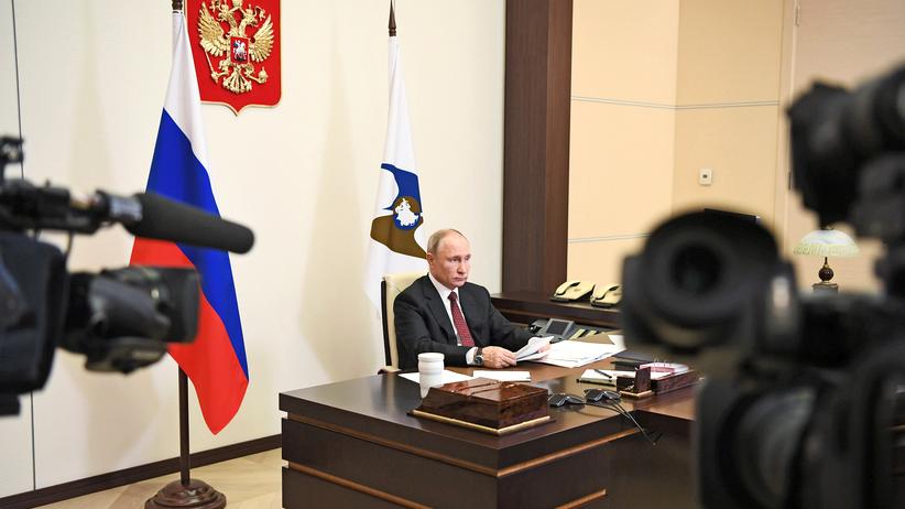 Was Passiert Wenn Putin Stirbt