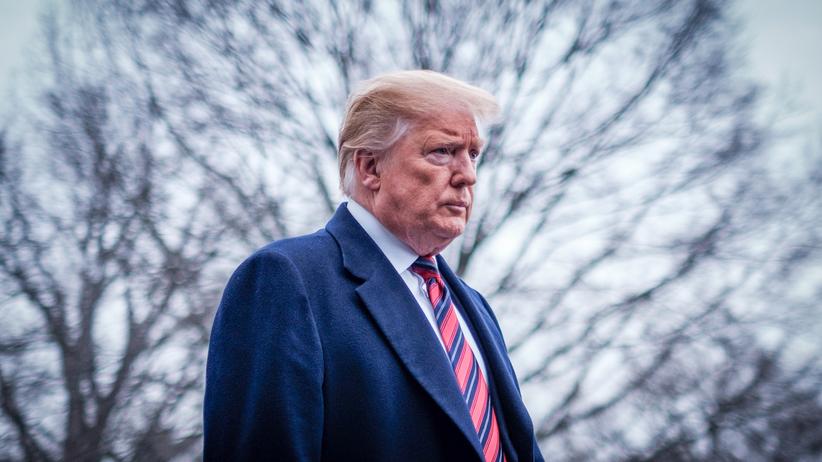 Wie Lange Kann Trump Noch Regieren