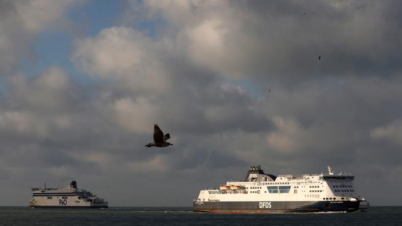 Calais News Und Infos Zeit Online