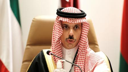Golfstaaten Saudi Arabien Und Katar Nehmen Diplomatische Beziehungen Wieder Auf Zeit Online