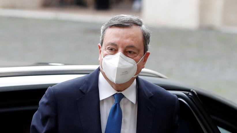 Mario Draghi News Und Infos Zeit Online