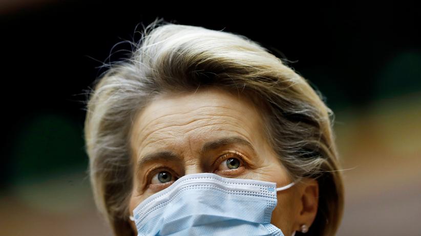 Ursula von der Leyen: Die neue EU-Kommissionspräsidentin | ZEIT ONLINE