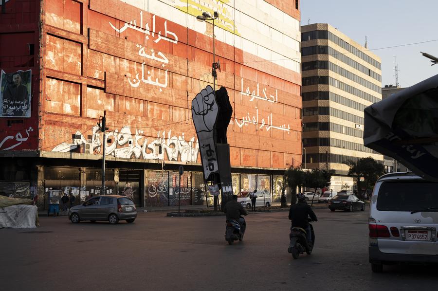 Libanon: Nur noch weg aus diesem Leben | ZEIT ONLINE