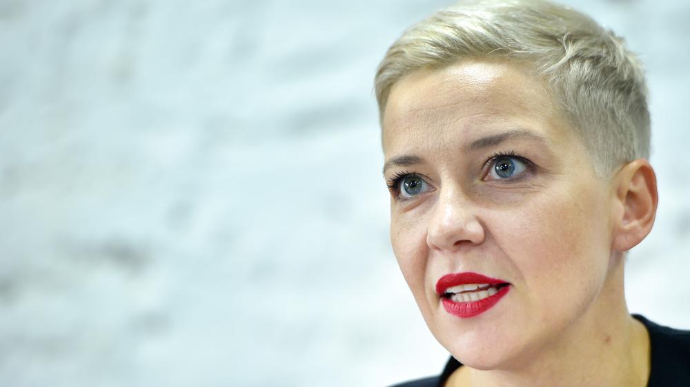 Belarus: Haft für Maria Kolesnikowa erneut verlängert | ZEIT ONLINE