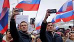 Nawalny-Proteste: Russland drosselt Twitter – angeblich