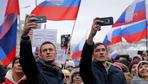 Nawalny-Proteste: Russland drosselt Twitter – angeblich