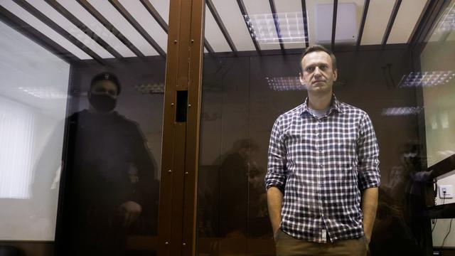 Russischer Oppositionsführer: Alexej Nawalny wird in ein Krankenhaus verlegt
