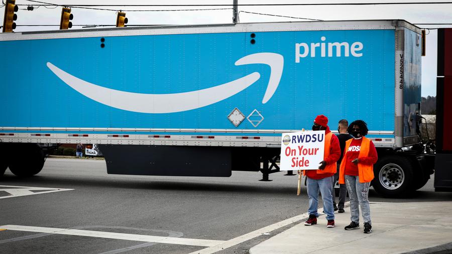 Amazon In Alabama Herbe Niederlage Zeit Online