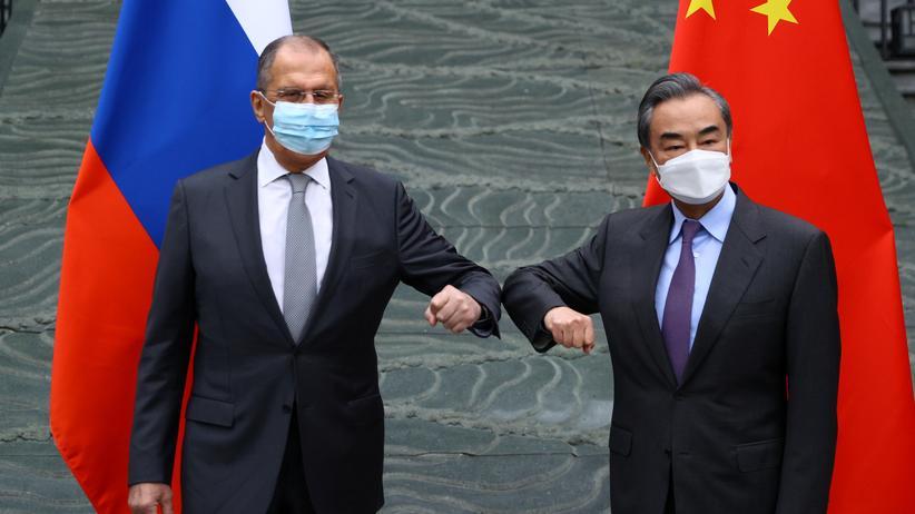 China und Russland: Freundschaft mit Grenzen