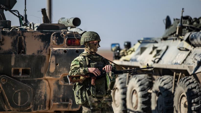 Wer Hat Das Stärkste Militär