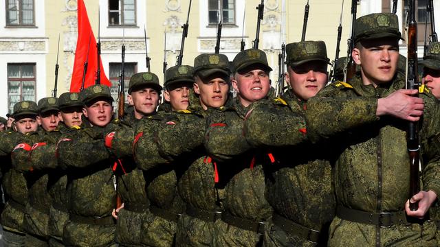 Ukraine-Konflikt: Russland kündigt Rückzug von Soldaten an