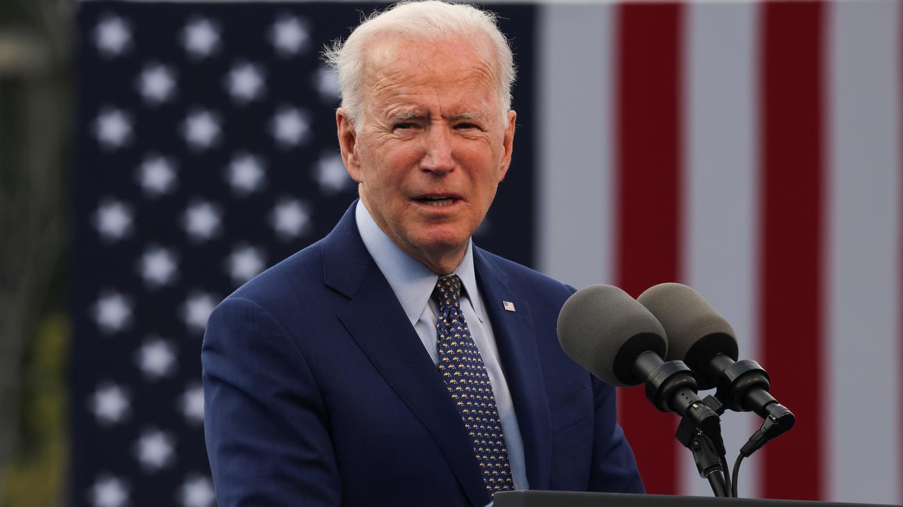 Joe Biden: "Wir haben Osama bin Laden bis zu den Toren der ...