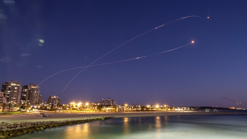 Iron Dome Biden Verspricht Israel Unterst tzung F r Abwehrsystem 