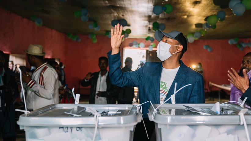 Wahl in Äthiopien: Parlamentswahl im zerfallenden Staat