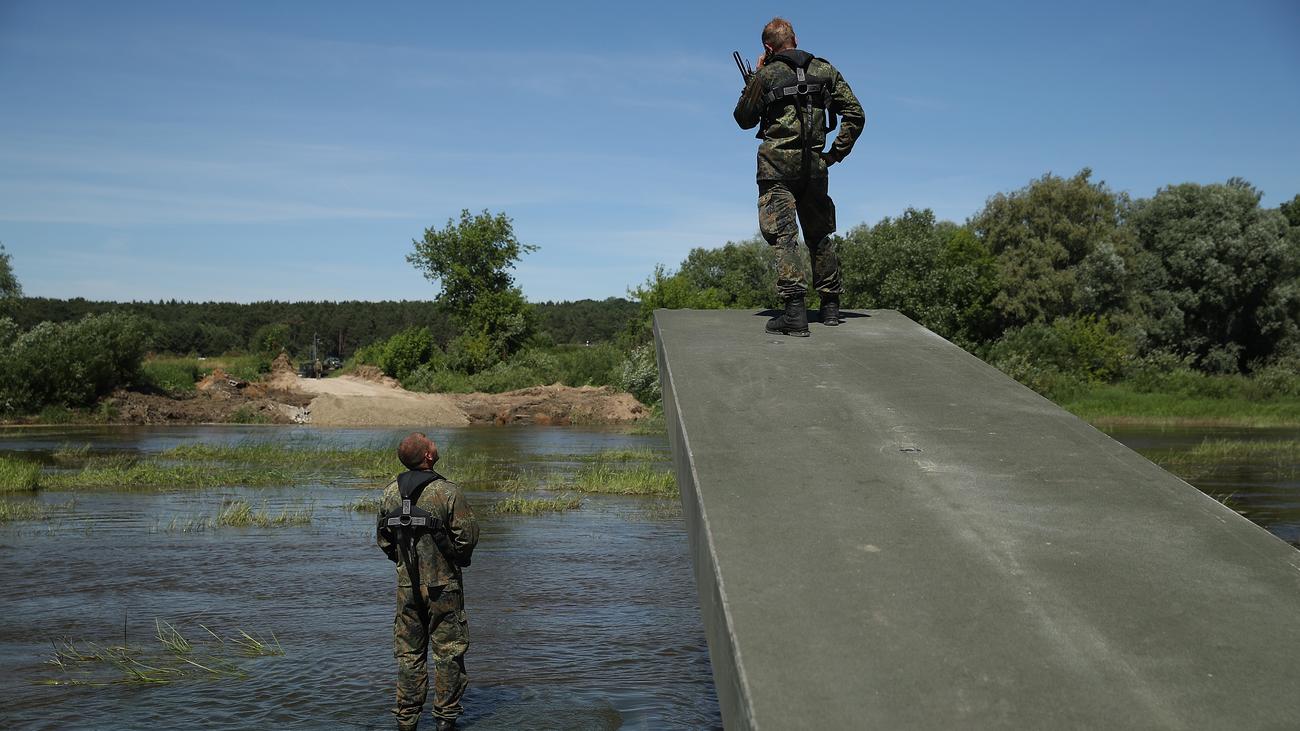 Nato-Mission: Bundeswehr Zieht Soldaten Nach Schwerem Fehlverhalten Aus ...