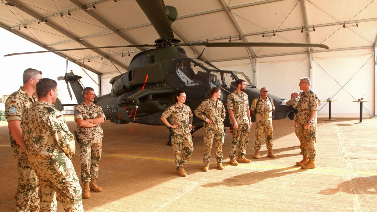 Bundeswehr: Angriff auf deutsche Soldaten in Mali | ZEIT ONLINE