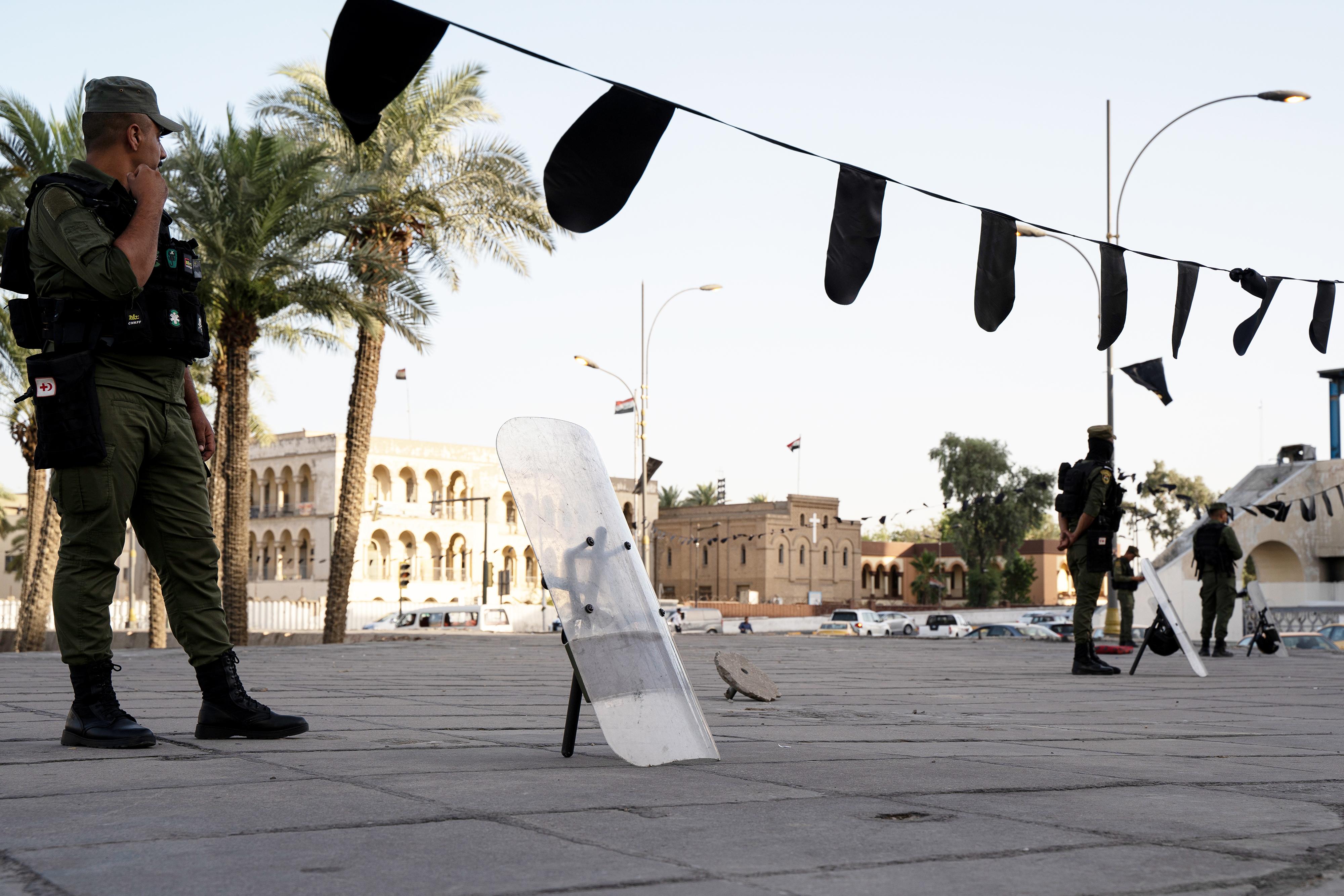 Irak In ständiger Angst ZEIT ONLINE