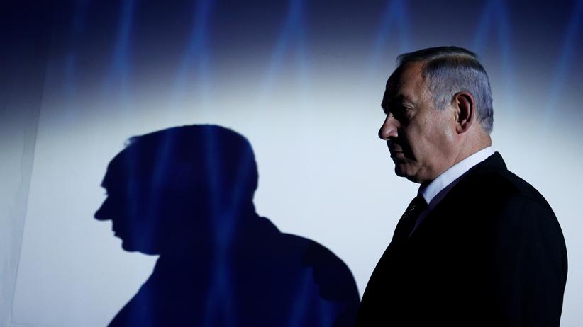 Israel: Benjamin Netanjahu weist Vorwurf des Aufrufs zur Gewalt zurück