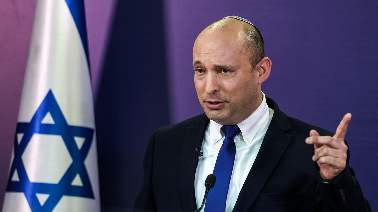 Naftali Bennett: Israels neue Regierung soll binnen einer ...