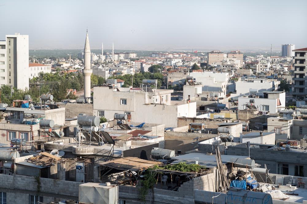 Kilis Es geht nur noch ums Überleben ZEIT ONLINE