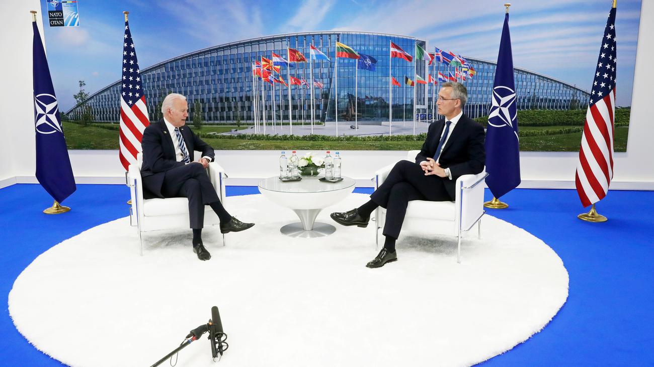 Nato Gipfel Bundnisfall Fernost Zeit Online