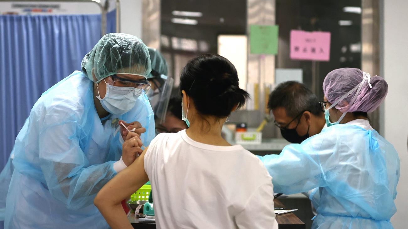 Coronavirus weltweit: Japan schenkt Taiwan 1,24 Millionen Impfdosen