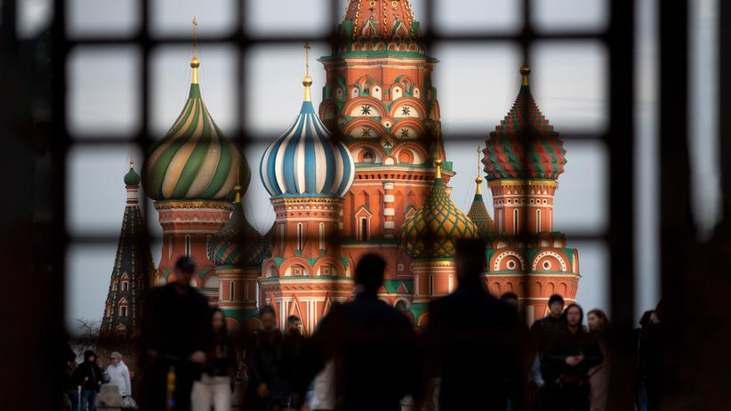 Russland: Austausch ist in Moskau nicht mehr erwünscht