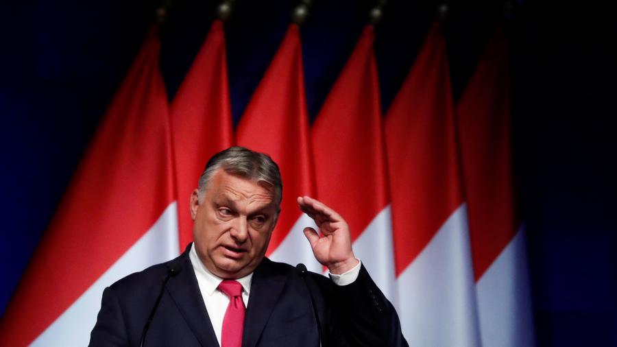 Homosexualität: Viktor Orbáns Partei will Aufklärungsbücher verbieten |  ZEIT ONLINE