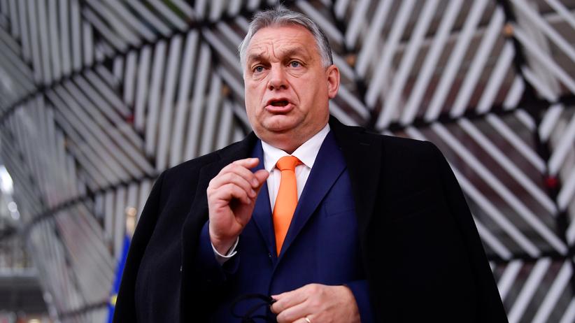 EM 2021: Viktor Orbán sagt offenbar Reise zum Länderspiel ...