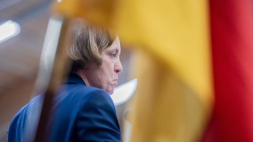 Von storch nackt frau Unionspolitiker Harbarth