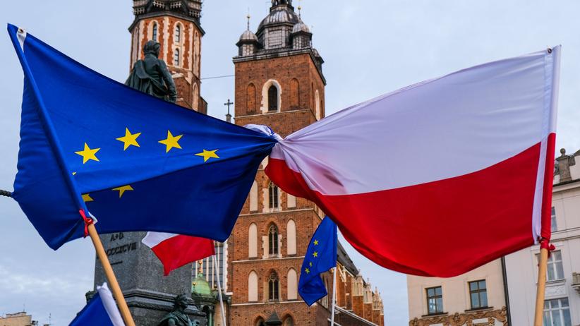 Polen und die EU: Letzter Ausweg Polexit? | DIE ZEIT