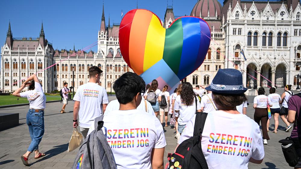 Ungarn Polen Regelungen Homosexuelle Transsexuelle Diskriminierung EU Vertragsverletzungsverfahren 