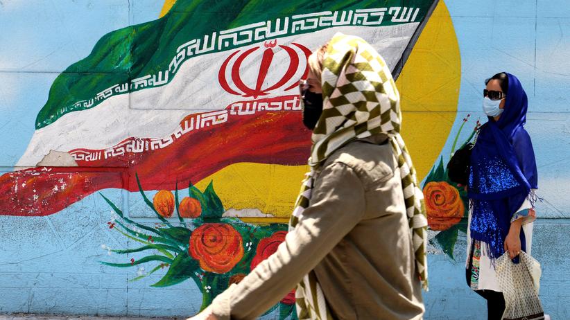 Iran: Deutsch-Iranerin in Teheran zu mehr als zehn Jahren Haft verurteilt