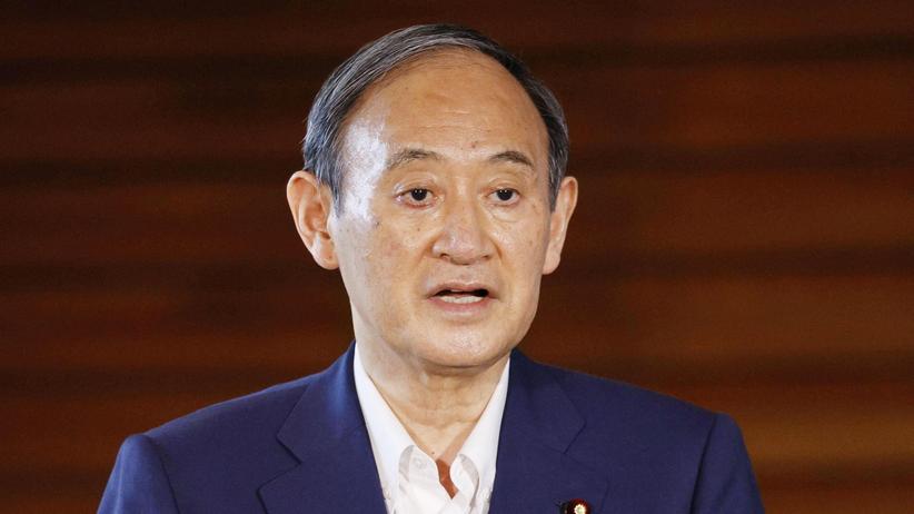 Japan: Yoshihide Suga zieht sich als Parteichef zurück