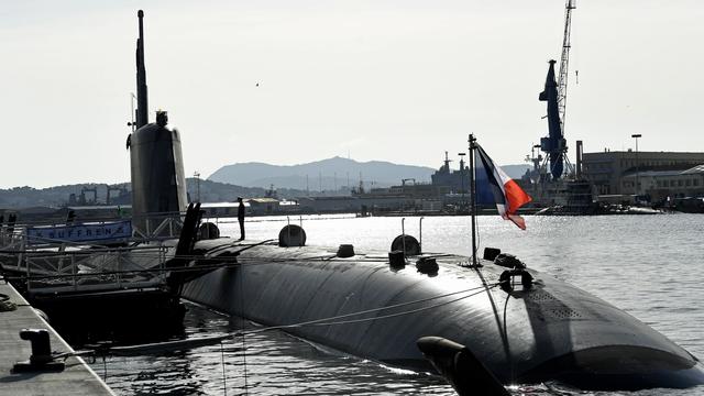 U-Boot-Deal: US-Regierung bemüht sich um Beschwichtigung Frankreichs