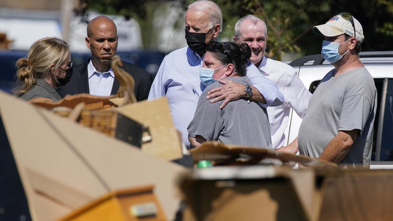 USA: Joe Biden ruft “Alarmstufe Rot“ für den Klimaschutz aus