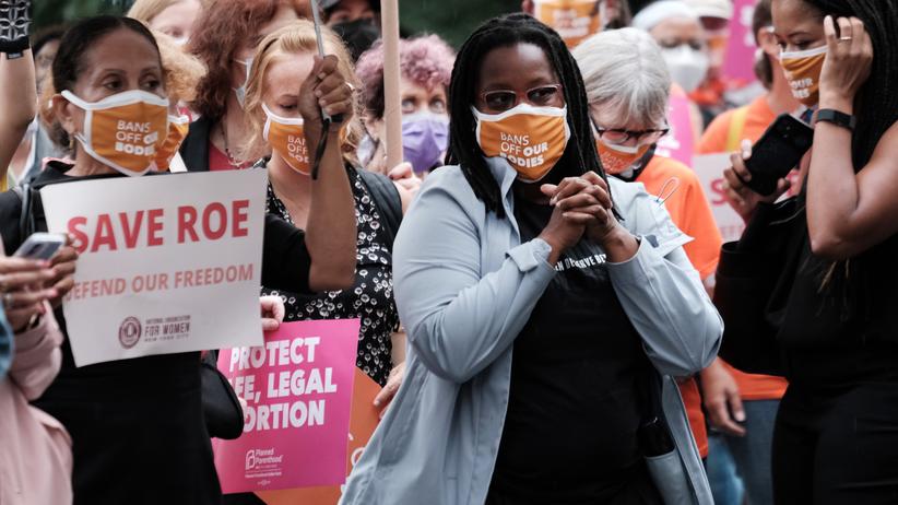 USA: Justizministerium verklagt Texas wegen Abtreibungsgesetz