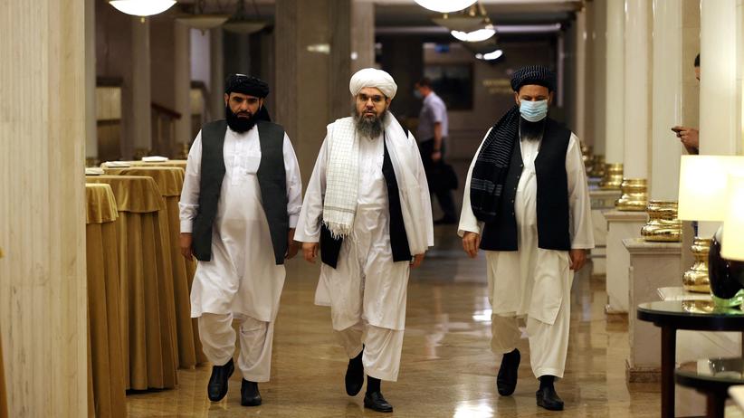 Afghanistan: Russland lädt Taliban zu internationaler Konferenz ein